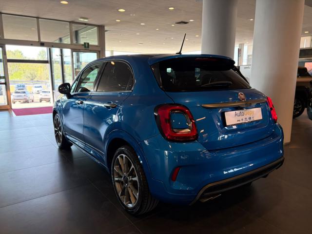 Fiat 500X 1.3 MultiJet 95 CV Sport - foto 3 di 4