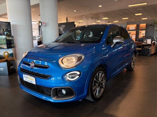 Fiat 500X 1.3 MultiJet 95 CV Sport, del 2021, 99.600 km, in vendita a Modena (MO)