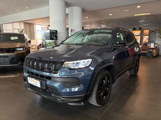 Jeep Compass 1.3 Turbo T4 190 CV PHEV AT6 4xe Night Eagle, del 2023, 35.700 km, in vendita a Modena (MO)