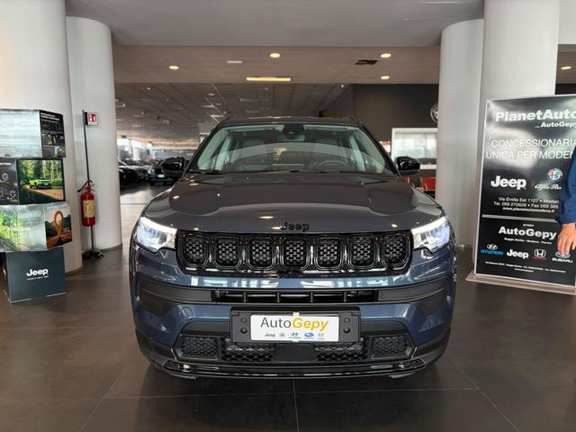 Jeep Compass 1.3 Turbo T4 190 CV PHEV AT6 4xe Night Eagle - foto 2 di 4
