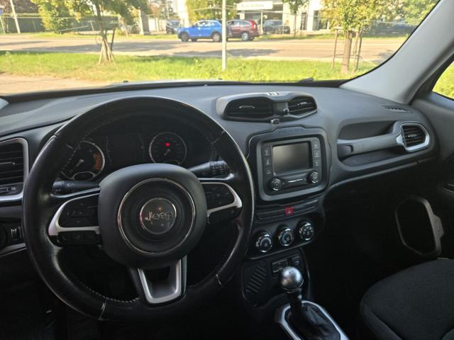 Jeep Renegade 1.6 Mjt 120 CV Limited AUTOGEPY CARPI 0599127280 - foto 3 di 4