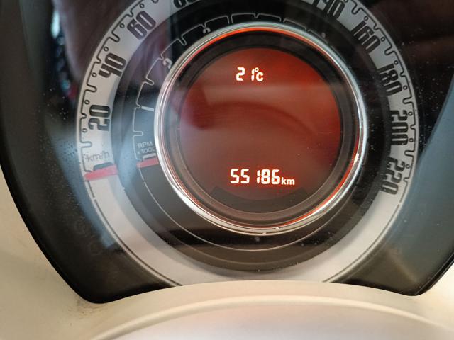 Fiat 500 1.2 Lounge - foto 4 di 4