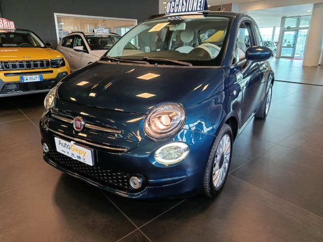 Fiat 500 1.2 Lounge, del 2018, 55.000 km, in vendita a Modena (MO)