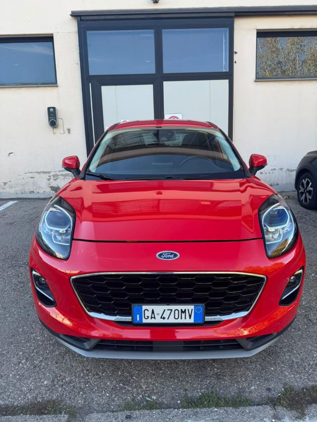 Ford Puma 1.0 125 CV Titanium AUTOGEPY SASSUOLO 05361881051 - foto 2 di 4