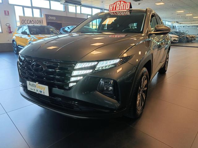 Hyundai TUCSON 1.6 T-GDI 48V DCT XLine, del 2022, 77.000 km, in vendita a Modena (MO)