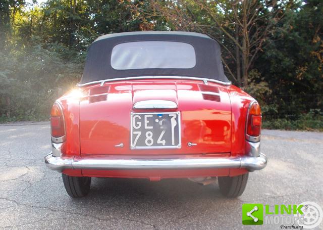 Autobianchi Bianchina cabriolet - foto 4 di 4