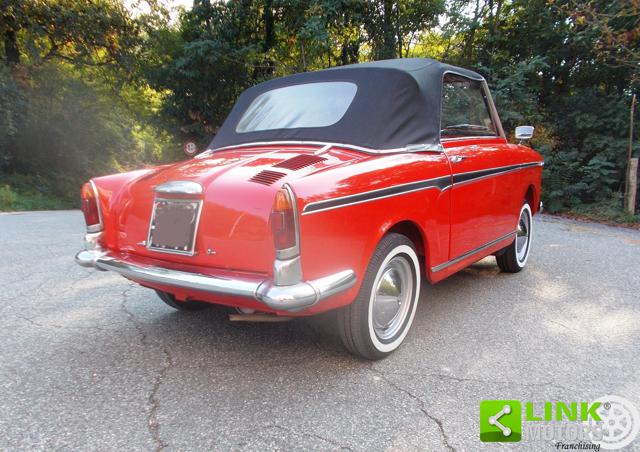Autobianchi Bianchina cabriolet - foto 3 di 4