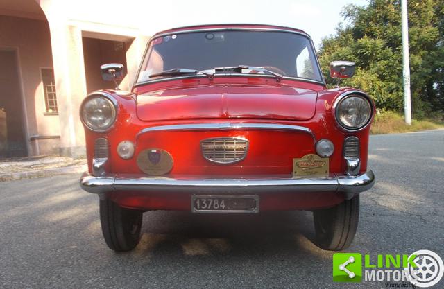 Autobianchi Bianchina cabriolet - foto 2 di 4