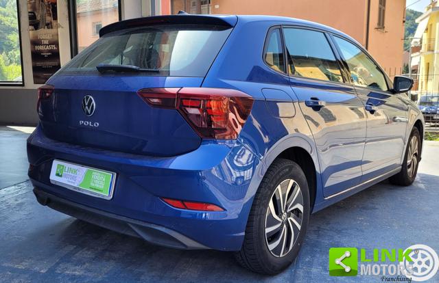 Volkswagen Polo 1.0 TSI 95 BLUEMOTION HIGH LINE - foto 3 di 4