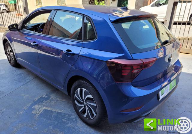 Volkswagen Polo 1.0 TSI 95 BLUEMOTION HIGH LINE - foto 4 di 4