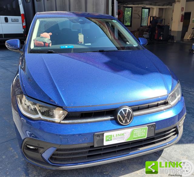Volkswagen Polo 1.0 TSI 95 BLUEMOTION HIGH LINE - foto 2 di 4