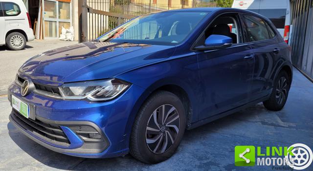 Volkswagen Polo 1.0 TSI 95 BLUEMOTION HIGH LINE usato a MIGNANEGO