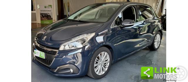 Peugeot 208 allure usato a MIGNANEGO