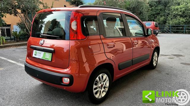 Fiat Panda Panda LOUNGE 1.3 JTD 75CV - foto 3 di 4