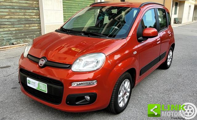 Fiat Panda Panda LOUNGE 1.3 JTD 75CV usato a MIGNANEGO