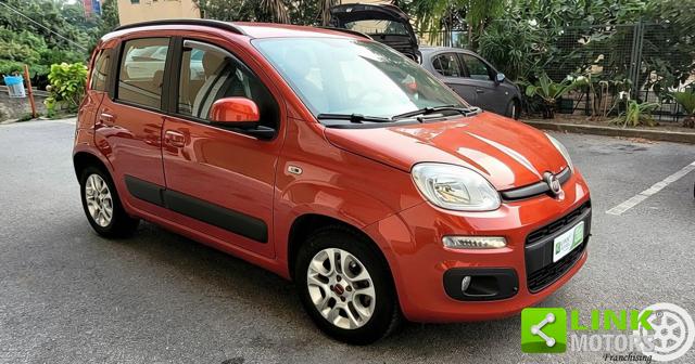 Fiat Panda Panda LOUNGE 1.3 JTD 75CV - foto 2 di 4