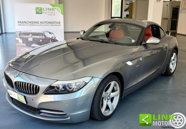 BMW Z4 sdrive 23I usato a MIGNANEGO