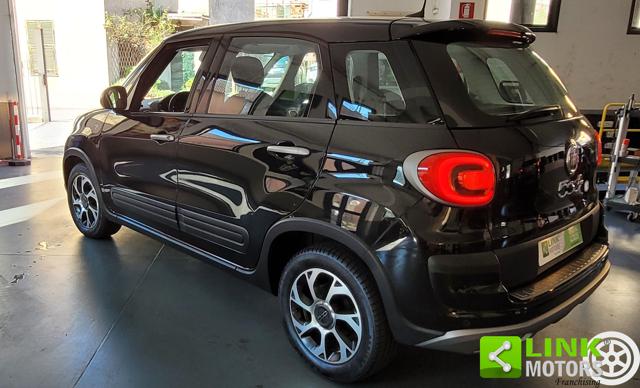 Fiat 500L cross - foto 4 di 4