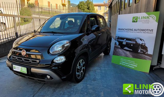 Fiat 500L cross, del 2021, 133.000 km, in vendita a Mignanego (GE)