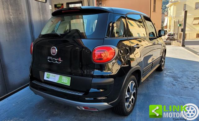Fiat 500L cross - foto 3 di 4