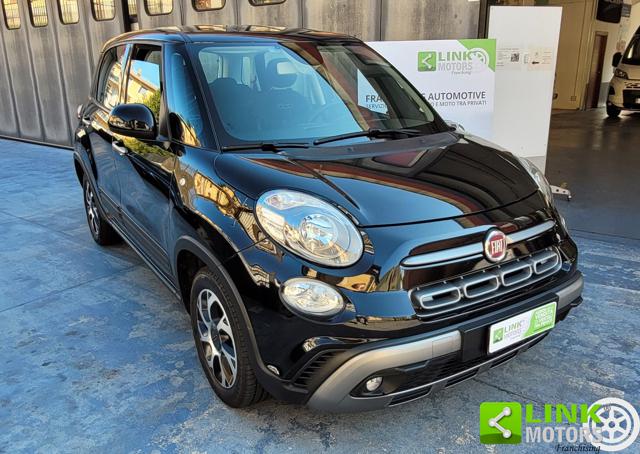 Fiat 500L cross - foto 2 di 4