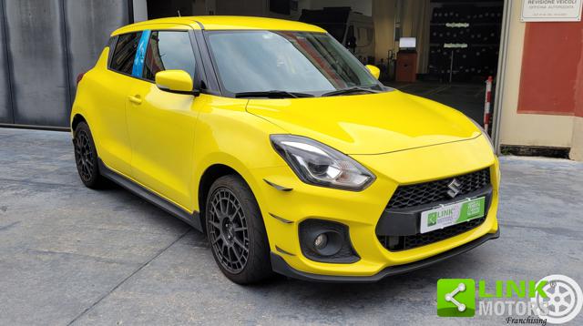 Suzuki Swift Sport Hybrid - foto 3 di 4
