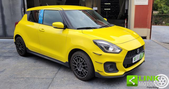 Suzuki Swift Sport Hybrid - foto 2 di 4