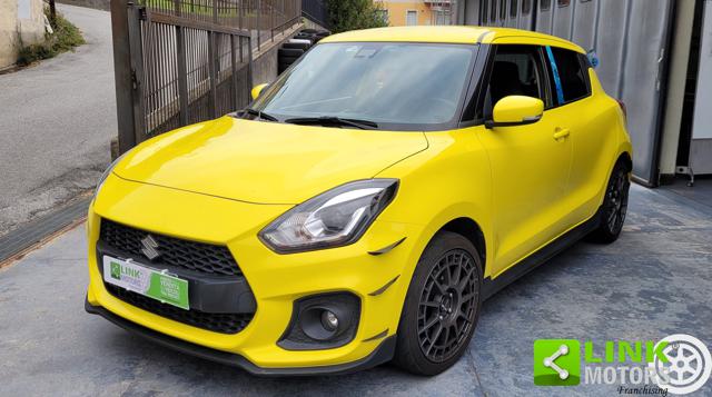 Suzuki Swift Sport Hybrid, del 2023, 69.900 km, in vendita a Mignanego (GE)