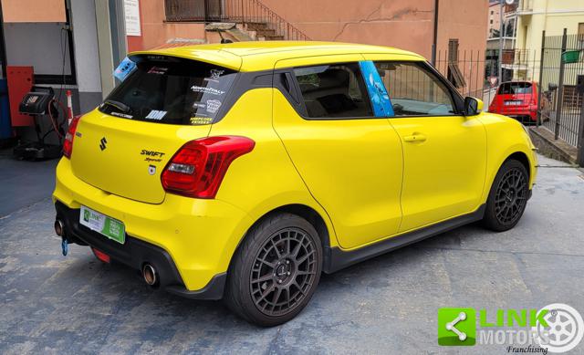 Suzuki Swift Sport Hybrid - foto 4 di 4