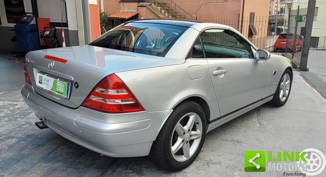 Mercedes-Benz SLK 200 Roadster 2 posti tetto Vario Roof. ASI - foto 3 di 4