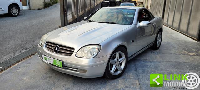 Mercedes-Benz SLK 200 Roadster 2 posti tetto Vario Roof. ASI, del 1999, 144.500 km, in vendita a Mignanego (GE)