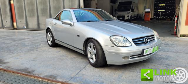 Mercedes-Benz SLK 200 Roadster 2 posti tetto Vario Roof. ASI - foto 2 di 4