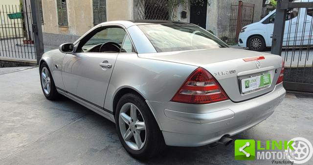 Mercedes-Benz SLK 200 Roadster 2 posti tetto Vario Roof. ASI - foto 4 di 4