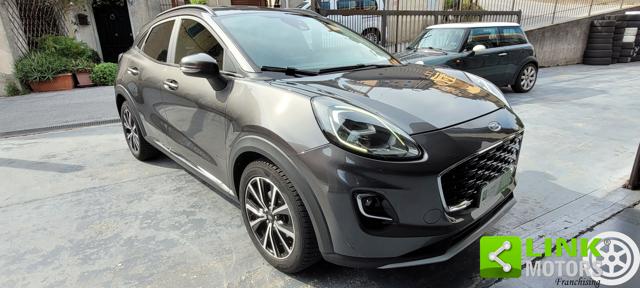 Ford Puma 1.0 EcoBoost Hybrid 125CV Titanium - foto 2 di 4