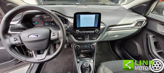 Ford Puma 1.0 EcoBoost Hybrid 125CV Titanium - foto 4 di 4