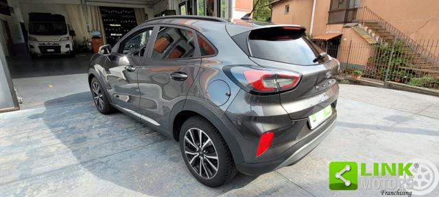 Ford Puma 1.0 EcoBoost Hybrid 125CV Titanium - foto 3 di 4