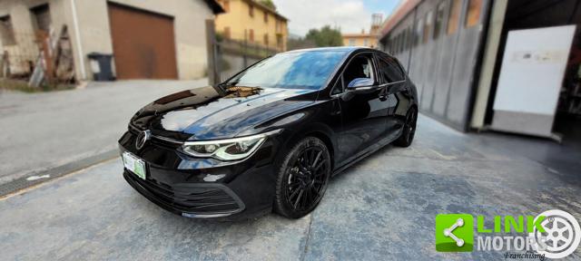 Volkswagen Golf Golf 8 1.5 eTSI 150 CV DSG Style Mild Hybrid, del 2020, 69.500 km, in vendita a Mignanego (GE)