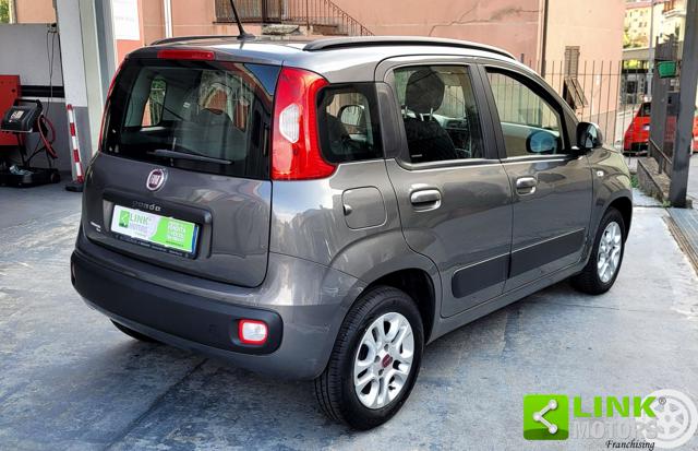 Fiat Panda Fiat Panda 1.2 Benzina 69 CV Lounge, - foto 3 di 4