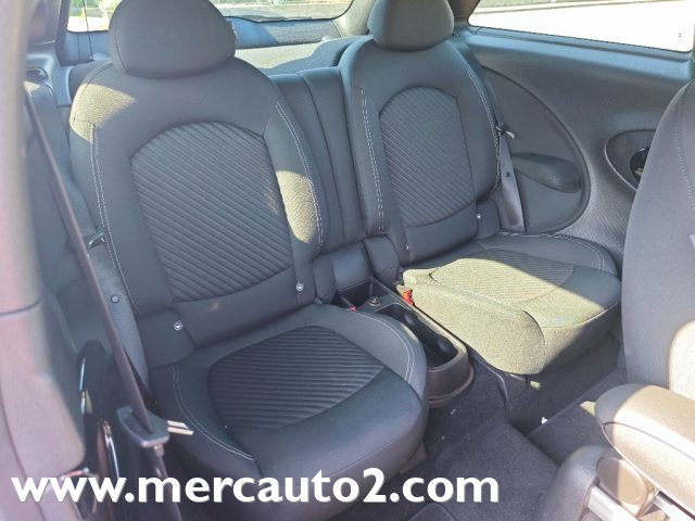 MINI Paceman Mini Cooper D Business Paceman - foto 4 di 4