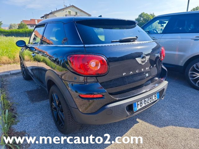 MINI Paceman Mini Cooper D Business Paceman - foto 3 di 4