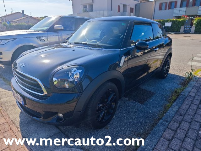 MINI Paceman Mini Cooper D Business Paceman usato a TEZZE SUL BRENTA