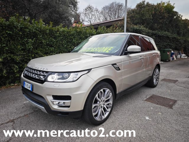 Land Rover Range Rover Sport 3.0 SDV6 HSE Dynamic - foto 3 di 16