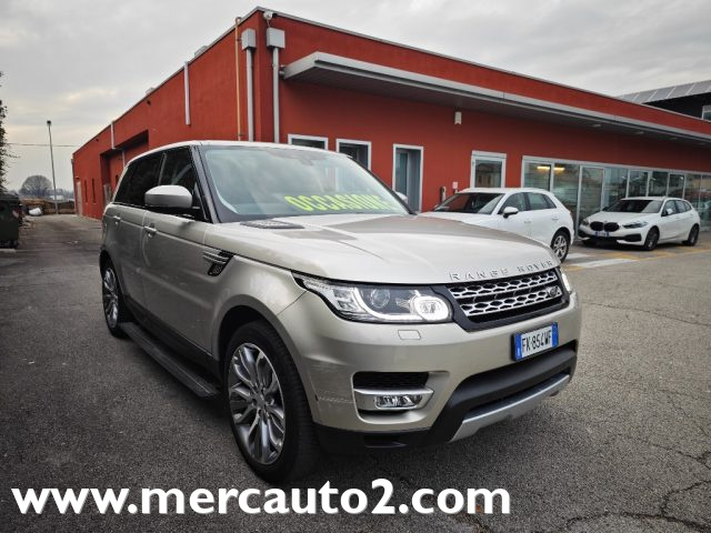Land Rover Range Rover Sport 3.0 SDV6 HSE Dynamic usato a TEZZE SUL BRENTA