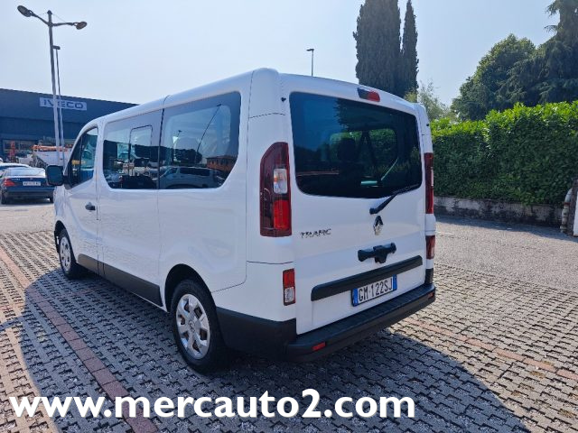 Renault Trafic BluedCi 110CV PC-TN Equilibre - foto 4 di 4