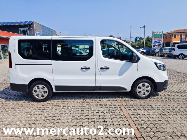 Renault Trafic BluedCi 110CV PC-TN Equilibre - foto 2 di 4
