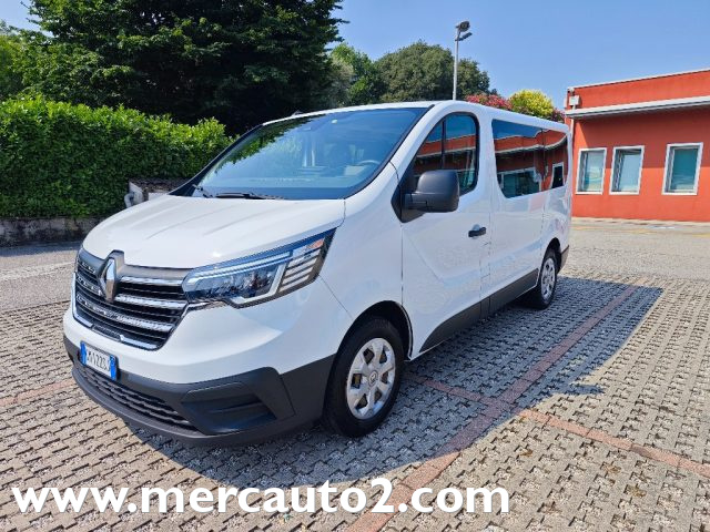 Renault Trafic BluedCi 110CV PC-TN Equilibre usato a TEZZE SUL BRENTA