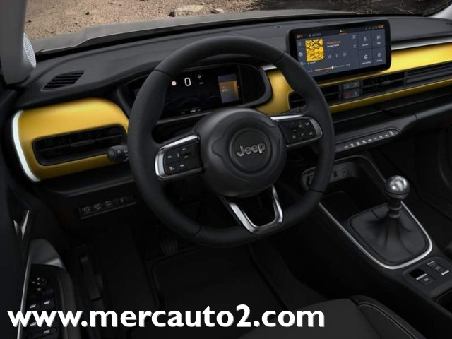 Jeep Avenger 1.2 Turbo Altitude PRONTA CONSEGNA - foto 2 di 4