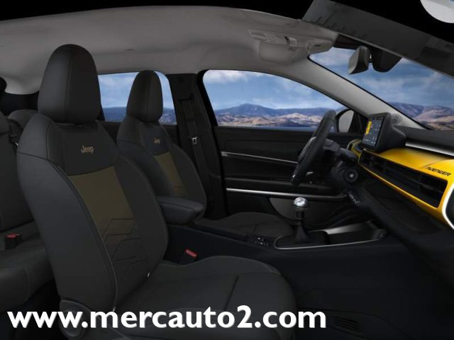 Jeep Avenger 1.2 Turbo Altitude PRONTA CONSEGNA - foto 3 di 4