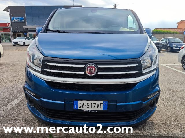 Fiat Talento 1.6 MJT 120CV PL-TN Combi 12q PREZZO 19500 N� IVA. usato a TEZZE SUL BRENTA