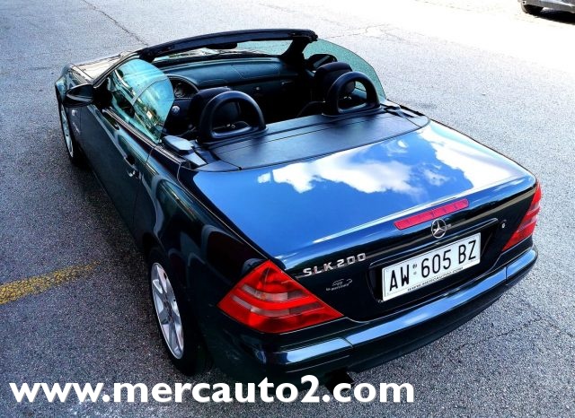 Mercedes-Benz SLK 200 SLK 200 BENZ - foto 2 di 4